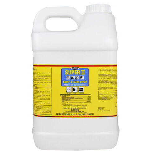 Photo of Durvet-Super II Dairy and Farm Spray, Ready-to-Use-from Pet Wish Pros
