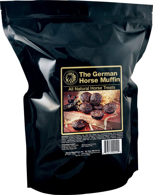 Photo of Durvet-The German Horse Muffin All Natural Treats-6 lb-from Pet Wish Pros