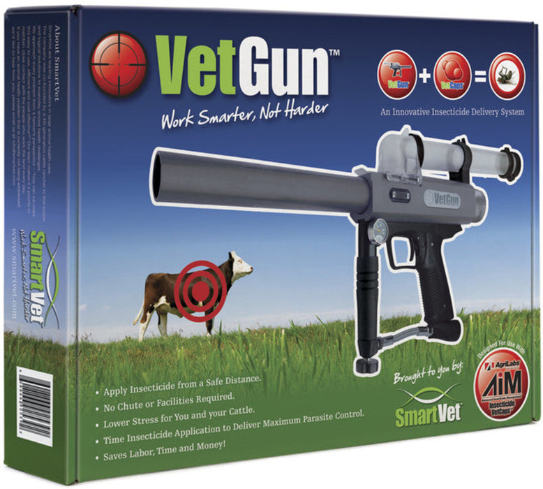 Photo of Durvet-VetGun Delivery System-Pack of 1-from Pet Wish Pros