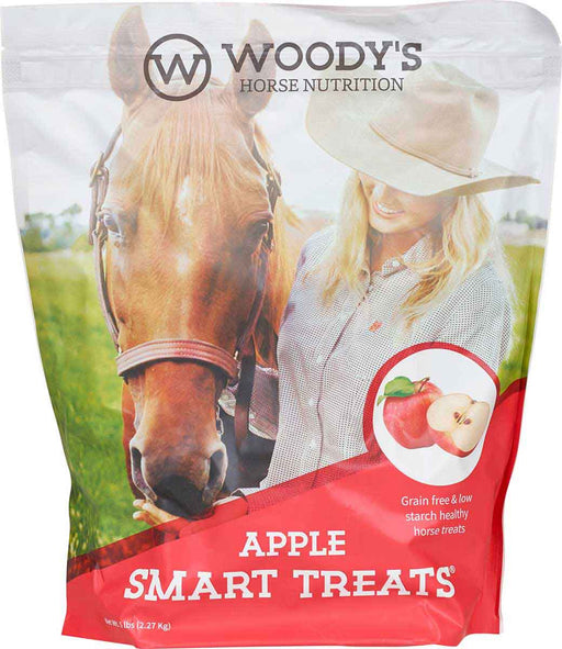 Photo of Durvet-Woody's Apple Smart Treats Horse Nutrition-from Pet Wish Pros