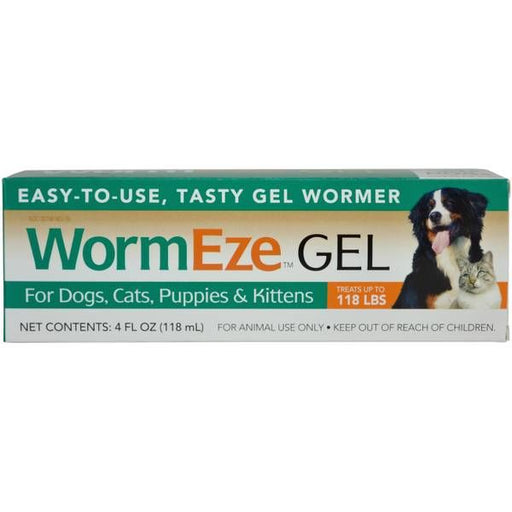 Photo of Durvet-WormEze Gel Wormer-from Pet Wish Pros