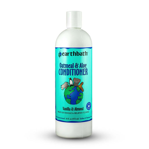 Photo of Earthbath-Earthbath All Natural Creme Rinse and Conditioner-16 oz-Vanilla-from Pet Wish Pros