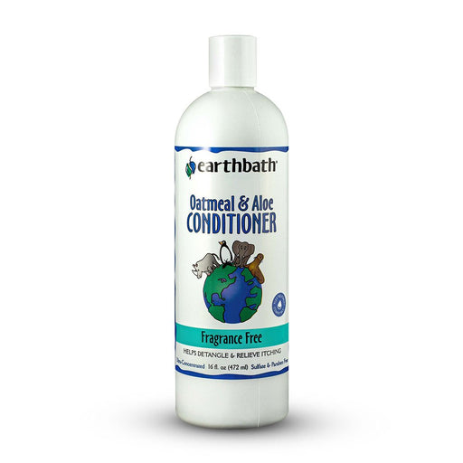 Photo of Earthbath-Earthbath Aloe & Oatmeal Conditioner for Cat & Dog-16 oz-from Pet Wish Pros