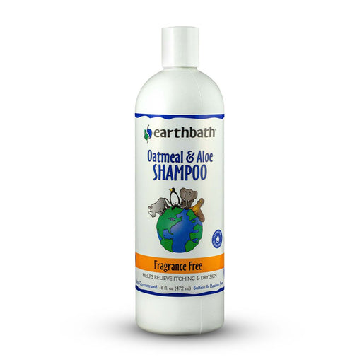 Photo of Earthbath-Earthbath Aloe & Oatmeal Shampoo for Cat & Dog-16 oz-Fruit-from Pet Wish Pros