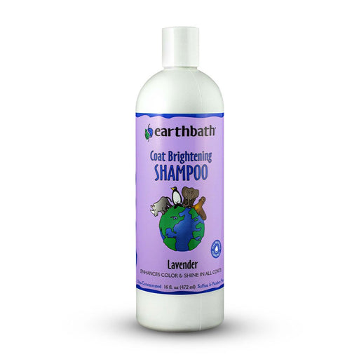 Photo of Earthbath-Earthbath Light Color Coat Brightening Shampoo for Cat & Dog-16 oz-Lamb-from Pet Wish Pros