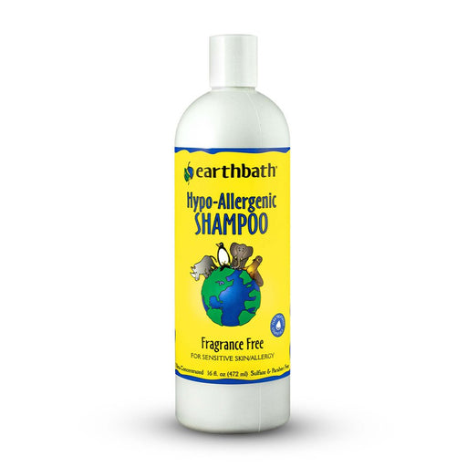 Photo of Earthbath-Earthbath Shampoo for Cat & Dog-HypoAllergenic-16 oz-from Pet Wish Pros