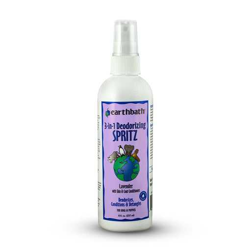 Photo of Earthbath/Earthwhile Endeavors-Earthbath 3-in-1 Deodorizing Spritz-8 oz-Lamb-from Pet Wish Pros