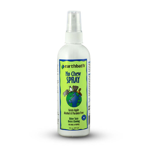 Photo of Earthbath/Earthwhile Endeavors-Earthbath Bitter Apple No Chew Spray-8 oz-Grape-from Pet Wish Pros