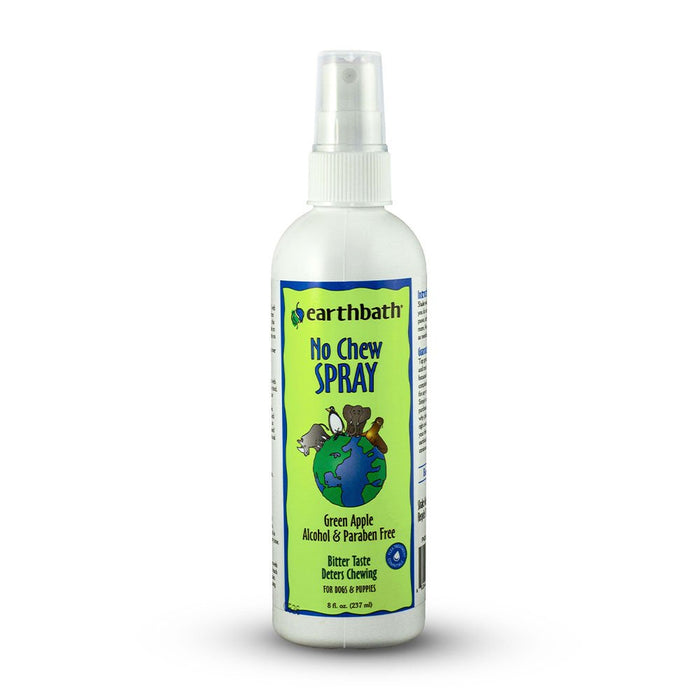 Photo of Earthbath/Earthwhile Endeavors-Earthbath Bitter Apple No Chew Spray-8 oz-Grape-from Pet Wish Pros