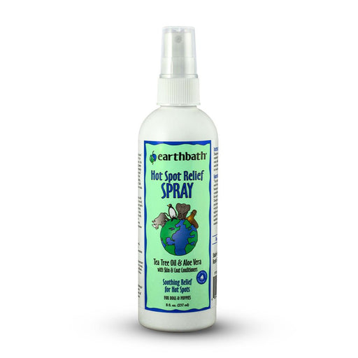Photo of Earthbath/Earthwhile Endeavors-Earthbath Hot Spot Relief Spritz for Dogs-8 oz-Tea-from Pet Wish Pros