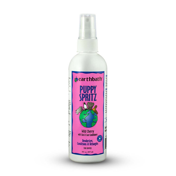 Photo of Earthbath/Earthwhile Endeavors-Earthbath Puppy Spritz with Skin & Coat Conditioners-8 oz-Wild-from Pet Wish Pros