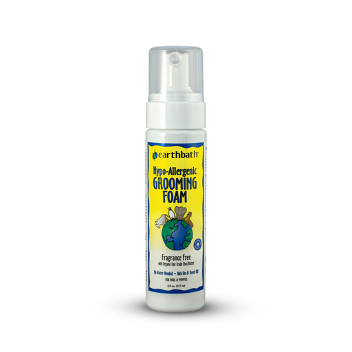 Photo of Earthbath/Earthwhile Endeavors-Earthbath Waterless Hypo-Allergenic Grooming Foam for Dogs & Puppies-8 oz-Fruit-from Pet Wish Pros