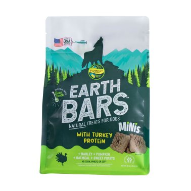 Photo of Earthborn-EarthBars Mini Crunchy Dog Treats-from Pet Wish Pros