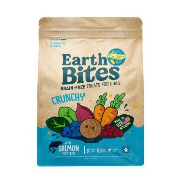 Photo of Earthborn-EarthBites Crunchy Grain-Free Treats for Dogs-from Pet Wish Pros