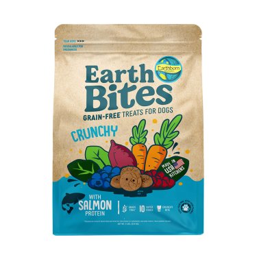 Photo of Earthborn-EarthBites Crunchy Grain-Free Treats for Dogs-from Pet Wish Pros