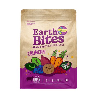 Photo of Earthborn-EarthBites Crunchy Grain-Free Treats for Dogs-from Pet Wish Pros