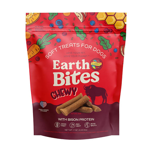 Photo of Earthborn-Earthbites Chewy Treats for Dogs-from Pet Wish Pros