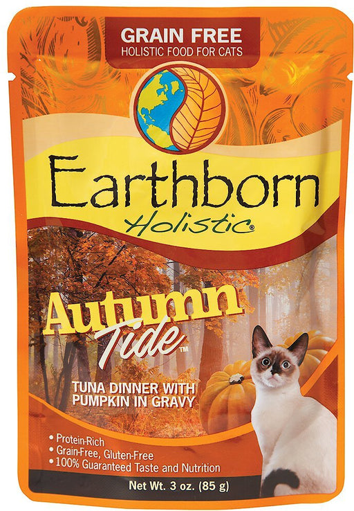 Photo of Earthborn-Earthborn Holistic Grain-Free Cat Food Pouches-from Pet Wish Pros