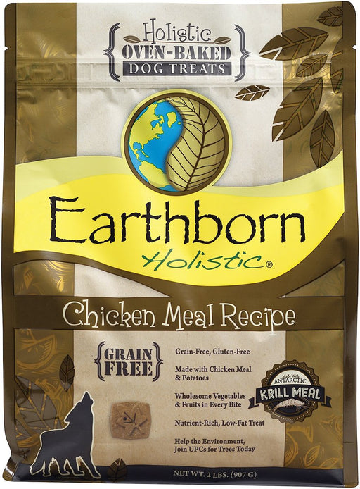 Photo of Earthborn-Earthborn Holistic Grain-Free Dog Biscuits-from Pet Wish Pros