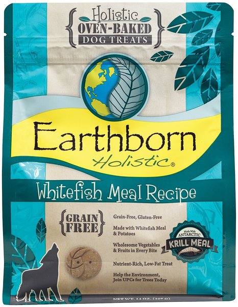 Photo of Earthborn-Earthborn Holistic Grain-Free Dog Biscuits-from Pet Wish Pros