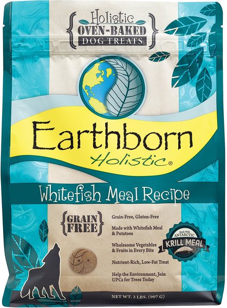 Photo of Earthborn-Earthborn Holistic Grain-Free Dog Biscuits-from Pet Wish Pros