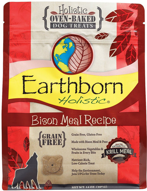 Photo of Earthborn-Earthborn Holistic Grain-Free Dog Biscuits-from Pet Wish Pros