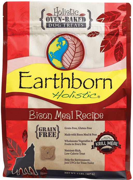 Photo of Earthborn-Earthborn Holistic Grain-Free Dog Biscuits-from Pet Wish Pros