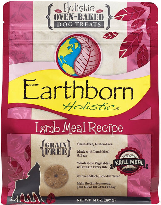 Photo of Earthborn-Earthborn Holistic Grain-Free Dog Biscuits-from Pet Wish Pros