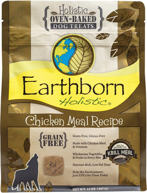 Photo of Earthborn-Earthborn Holistic Grain-Free Dog Biscuits-from Pet Wish Pros