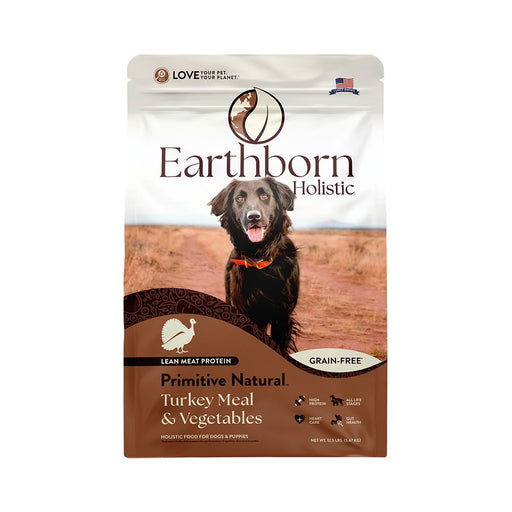 Photo of Earthborn-Earthborn Holistic Grain-Free Dry Dog Food-from Pet Wish Pros