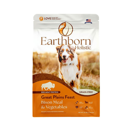 Photo of Earthborn-Earthborn Holistic Grain-Free Dry Dog Food-from Pet Wish Pros