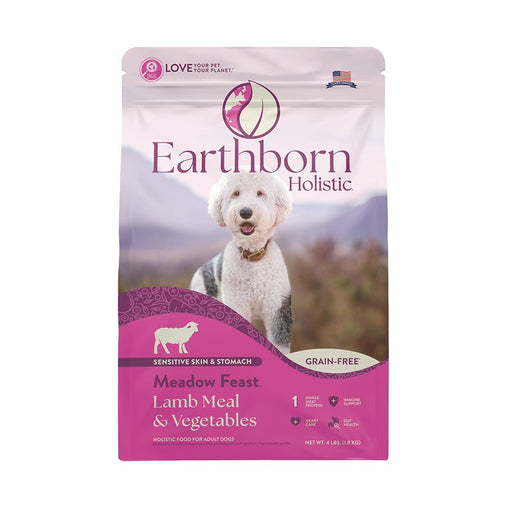 Photo of Earthborn-Earthborn Holistic Grain-Free Dry Dog Food-from Pet Wish Pros