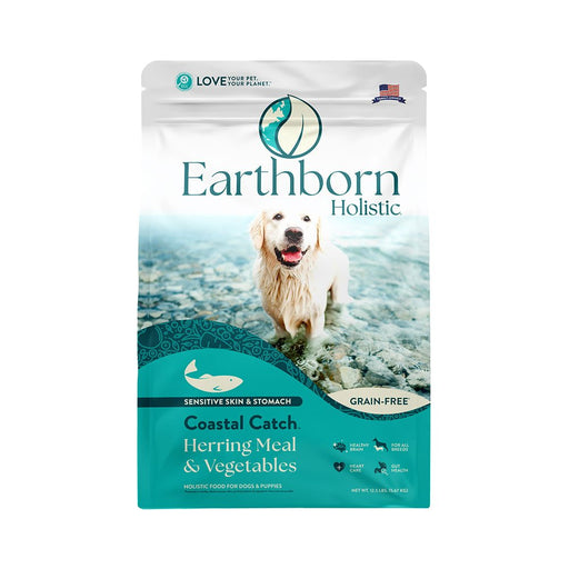 Photo of Earthborn-Earthborn Holistic Grain-Free Dry Dog Food-from Pet Wish Pros