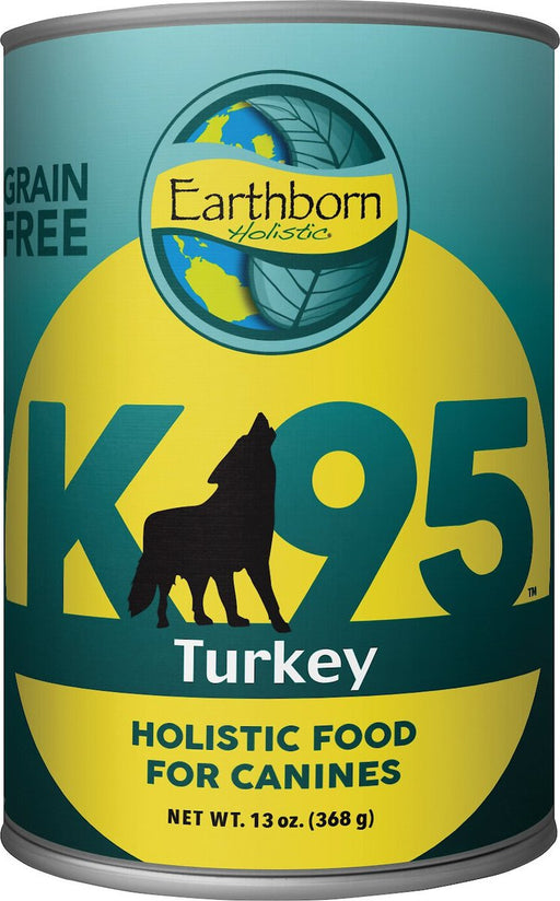 Photo of Earthborn-Earthborn Holistic Grain-Free K95 Canned Dog Food-from Pet Wish Pros