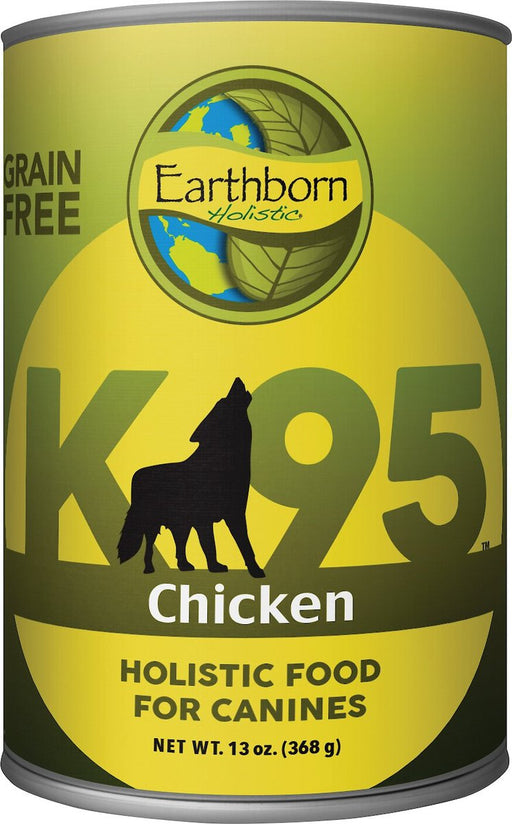 Photo of Earthborn-Earthborn Holistic Grain-Free K95 Canned Dog Food-from Pet Wish Pros