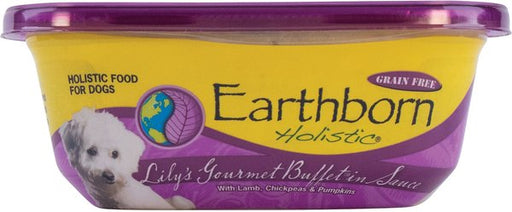 Photo of Earthborn-Earthborn Holistic Grain-Free Natural Moist Dog Food-from Pet Wish Pros