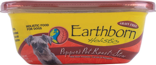 Photo of Earthborn-Earthborn Holistic Grain-Free Natural Moist Dog Food-from Pet Wish Pros