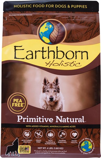 Photo of Earthborn-Earthborn Holistic Natural Dry Dog Food-from Pet Wish Pros