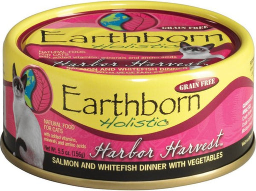Photo of Earthborn-Earthborn Holistic Natural Grain-Free Canned Cat & Kitten Food-from Pet Wish Pros
