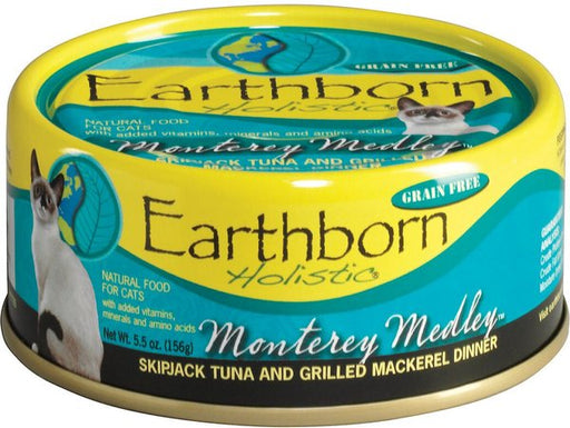Photo of Earthborn-Earthborn Holistic Natural Grain-Free Canned Cat & Kitten Food-from Pet Wish Pros