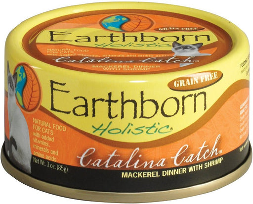 Photo of Earthborn-Earthborn Holistic Natural Grain-Free Canned Cat & Kitten Food-from Pet Wish Pros