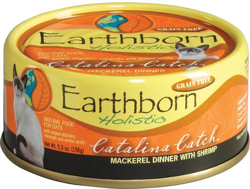 Photo of Earthborn-Earthborn Holistic Natural Grain-Free Canned Cat & Kitten Food-from Pet Wish Pros