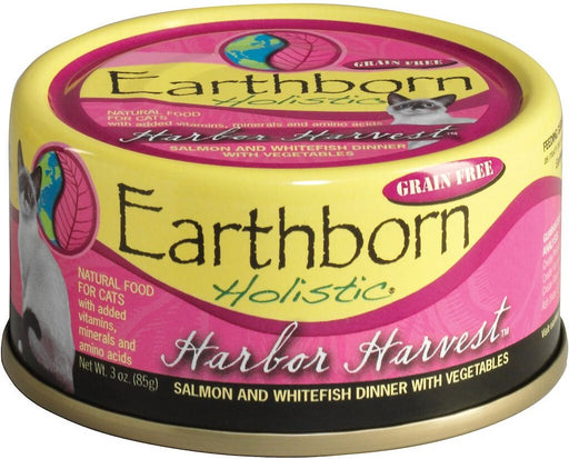 Photo of Earthborn-Earthborn Holistic Natural Grain-Free Canned Cat & Kitten Food-from Pet Wish Pros