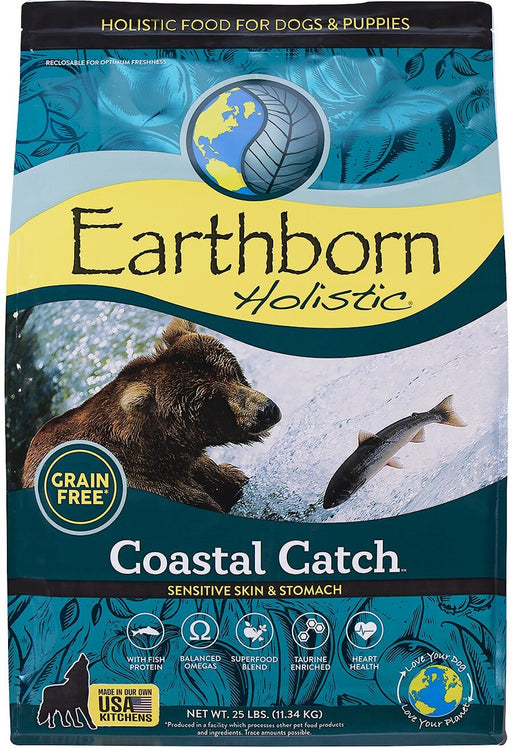 Photo of Earthborn-Earthborn Holistic Natural Grain-Free Dry Dog Food-from Pet Wish Pros