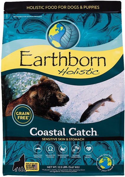 Photo of Earthborn-Earthborn Holistic Natural Grain-Free Dry Dog Food-from Pet Wish Pros