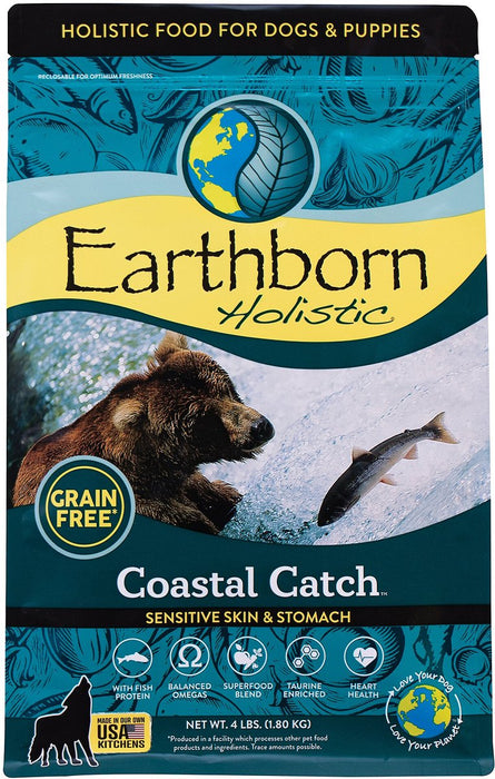 Photo of Earthborn-Earthborn Holistic Natural Grain-Free Dry Dog Food-from Pet Wish Pros
