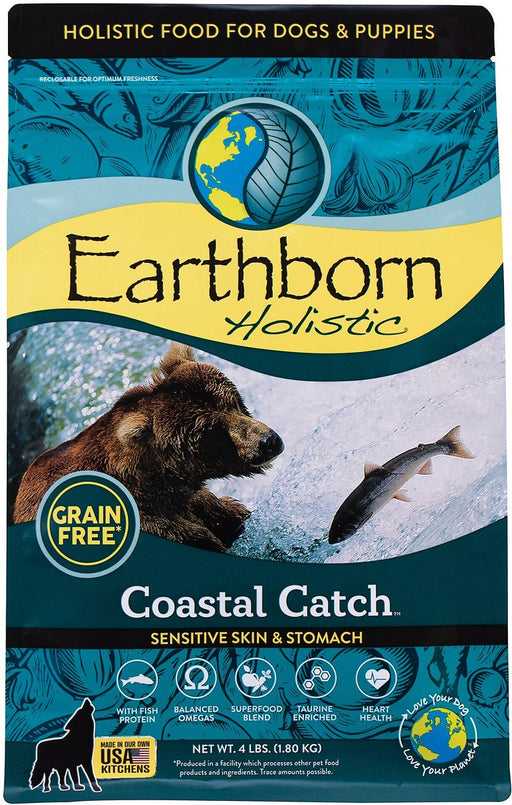 Photo of Earthborn-Earthborn Holistic Natural Grain-Free Dry Dog Food-from Pet Wish Pros