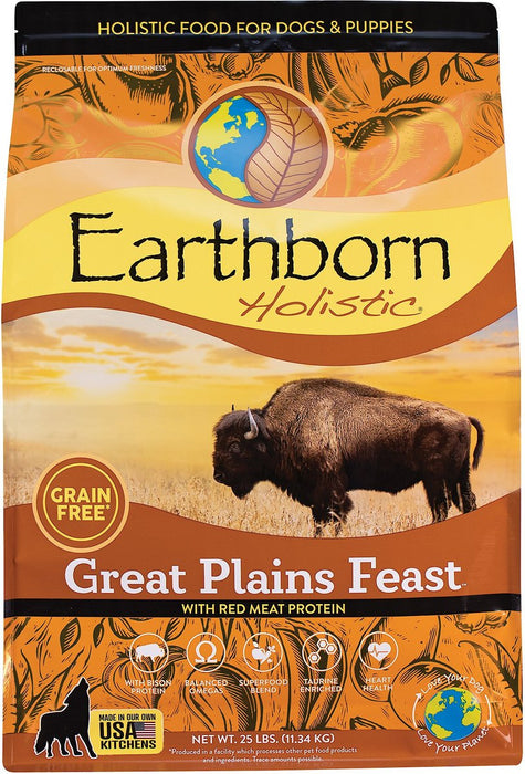 Photo of Earthborn-Earthborn Holistic Natural Grain-Free Dry Dog Food-from Pet Wish Pros