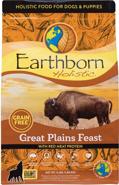 Photo of Earthborn-Earthborn Holistic Natural Grain-Free Dry Dog Food-from Pet Wish Pros