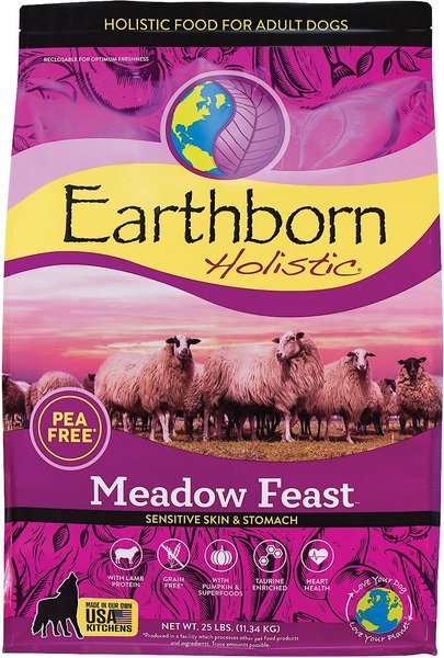 Photo of Earthborn-Earthborn Holistic Natural Grain-Free Dry Dog Food-from Pet Wish Pros